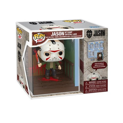 *Pre-Order* Jason Universe Jason at Camp Crystal Lake Funko Pop! Nook Figure
