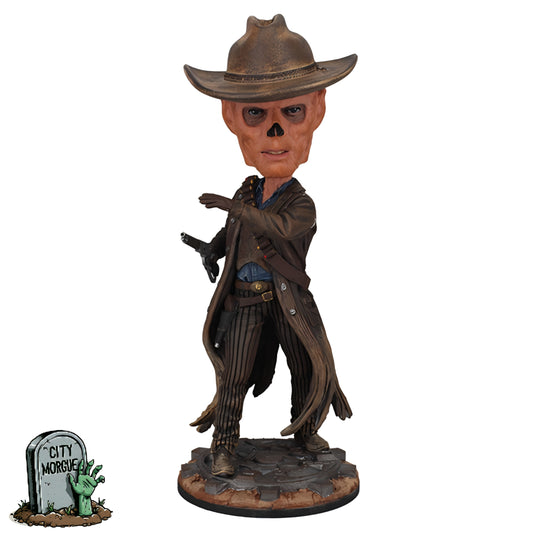 Royal Bobbles Fallout - the Ghoul Collectible Bobblehead