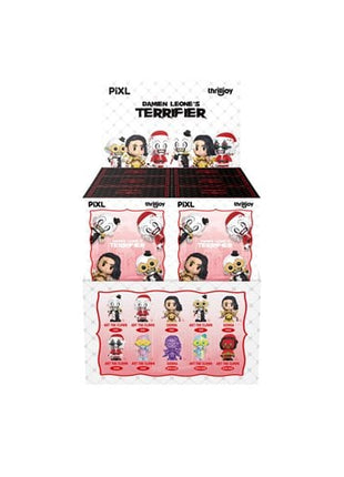 *PRE-ORDER* Terrifier 2.0 PIXL Mini-Figure