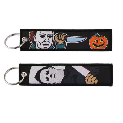 Halloween Keychain