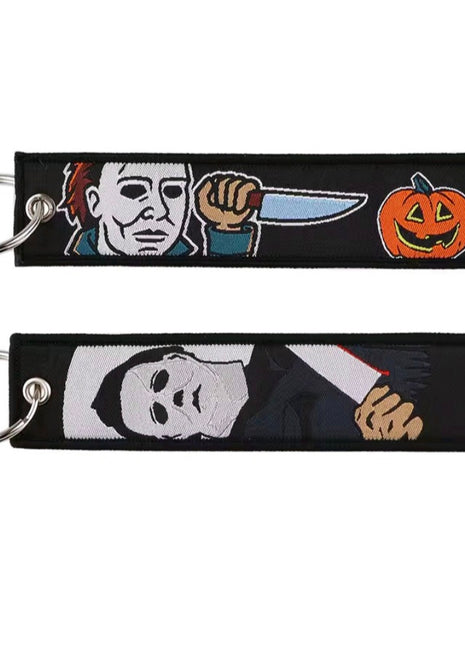 Halloween Keychain