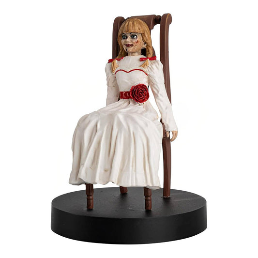 Eaglemoss the Conjuring Annabelle 1:16 Scale Horror Figure (Pre-Order)