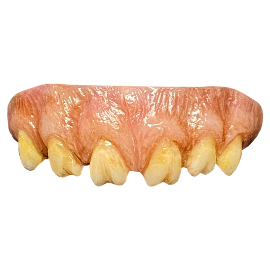 The Texas Chainsaw Massacre (1974) - Leatherface Teeth
