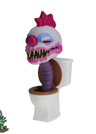 Royal Bobbles Killer Klowns - Baby Killer Klown in Toilet