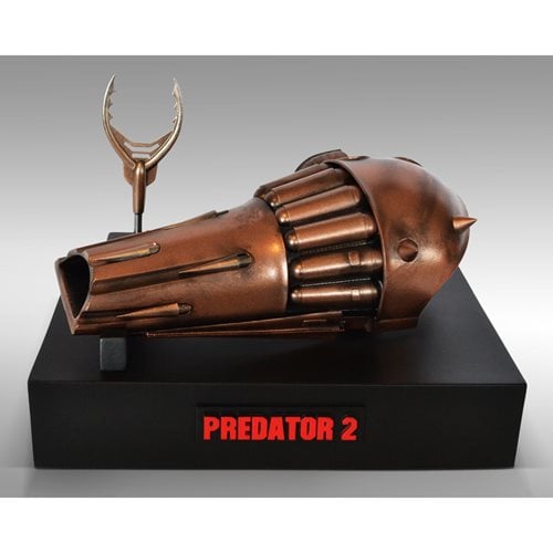 Predator 2 Net Gun and Dart 1:1 Scale Prop Replica (Pre-Order)