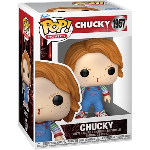 Child's Play Chucky (2025) Funko Pop! Vinyl Figure #1957 (Pre-Order)