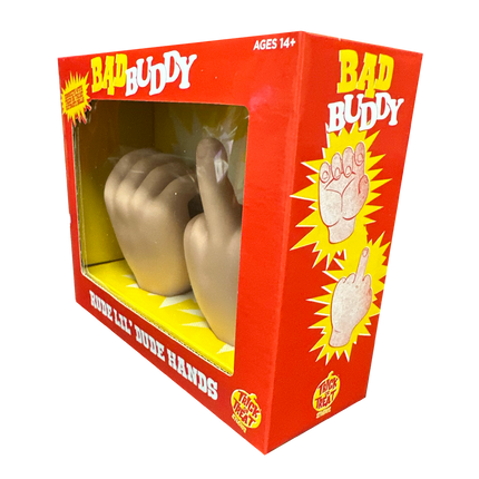 Trick or Treat Studios Ultimate Doll Bad Buddy Rude Lil' Dude Hands - City Morgue Toys & Collectibles