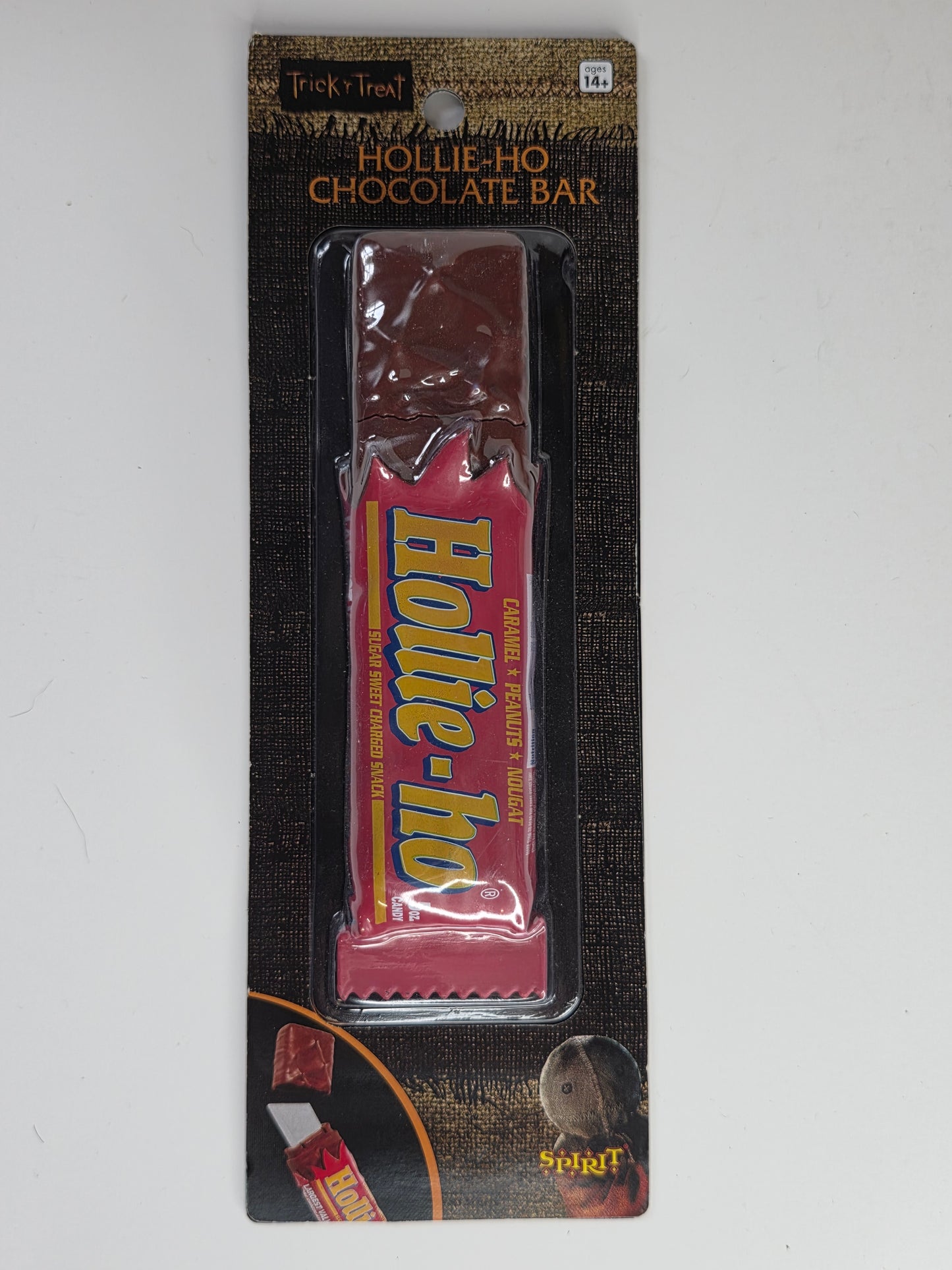 Hollie-ho Chocolate Bar - Trick R Treat