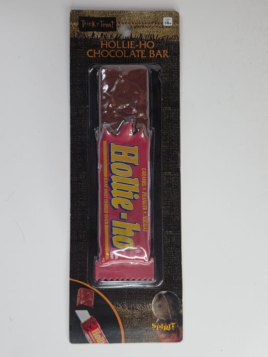 Hollie-ho Chocolate Bar - Trick R Treat