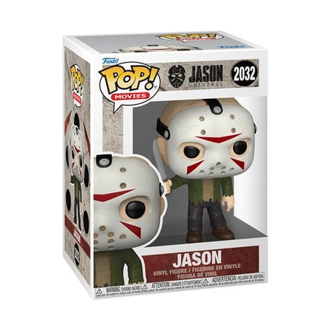 Jason Universe Jason Funko Pop! Vinyl Figure #2032 (Pre-Order) - City Morgue Toys & Collectibles