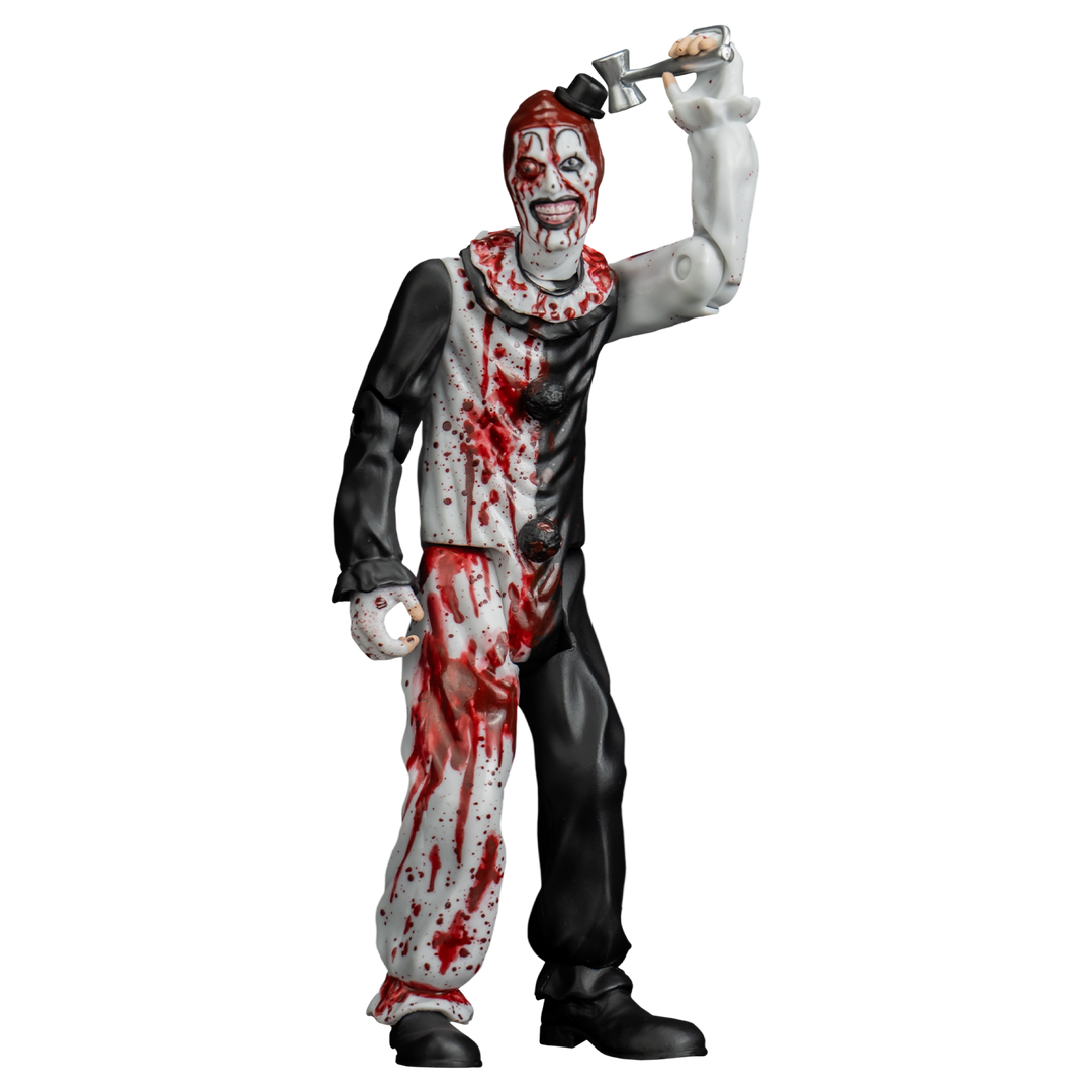 Terrifier 2 - Eye Poppin' Art the Clown - 5" Action Figure (Pre-Order)