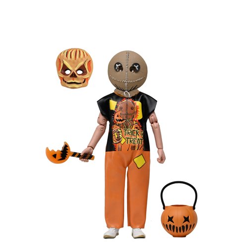 Ben Cooper Costume Series 4 6-Inch Clothed Figure (SET OF 5)
