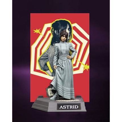 Movie Maniacs Beetlejuice Beetlejuice Wave 2 Astrid 6-Inch Posed Figure