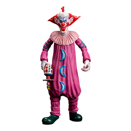 Scream Greats - Killer Klowns from Outer Space - Slim 8" Figure - City Morgue Toys & Collectibles