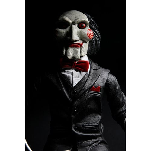 Saw Billy the Puppet with Tricycle 12-Inch Action Figure (PRE-ORDER)