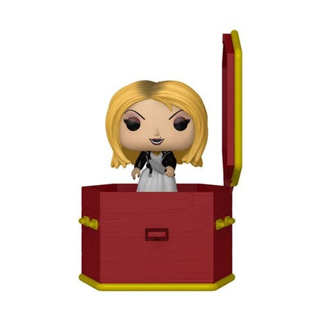 "Chucky" Tiffany Funko Pocket POPper Mini-Figure - City Morgue Toys & Collectibles