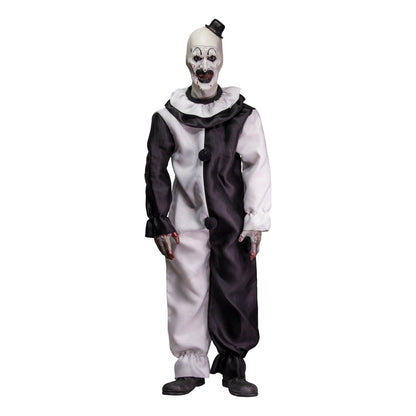 Terrifier - Art the Clown 1:6 Scale Figure - City Morgue Toys & Collectibles