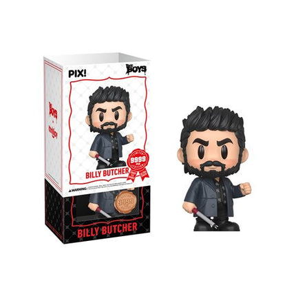 The Boys Billy Butcher Pix! Vinyl Figure - City Morgue Toys & Collectibles