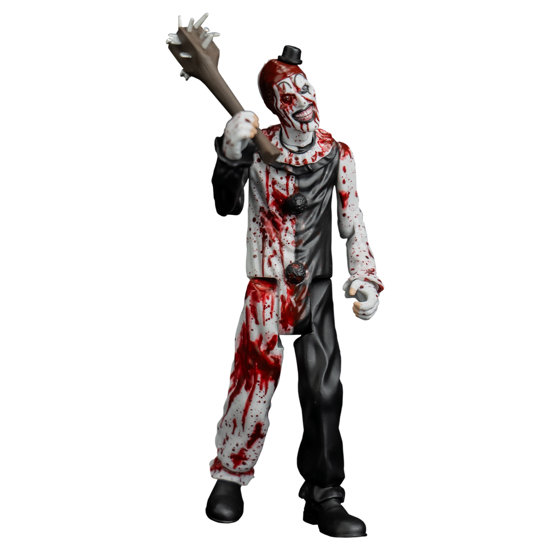 Terrifier 2 - Eye Poppin' Art the Clown - 5" Action Figure (Pre-Order)