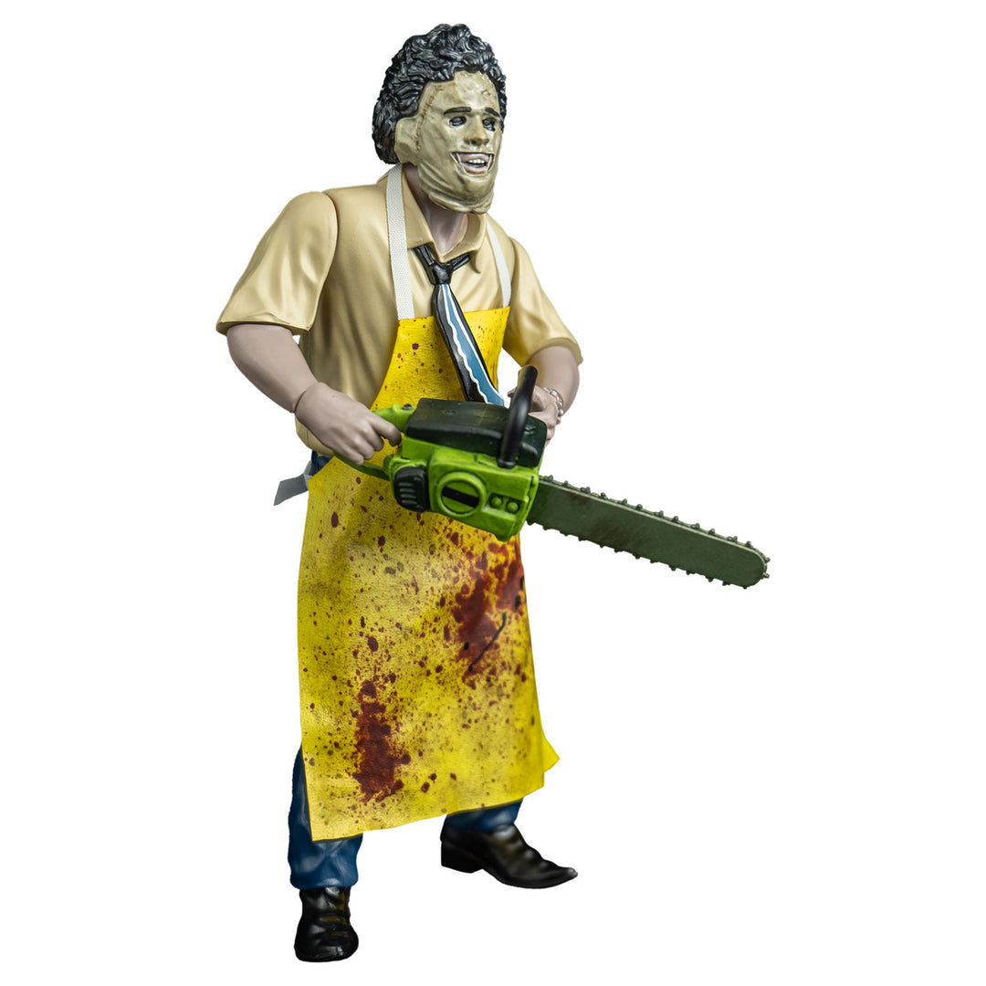 The Texas Chainsaw Massacre (1974) - Leatherface (Killing Mask) - 5" Figure (Pre-Order)