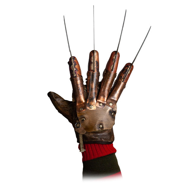 A Nightmare on Elm Street 2: Freddy's Revenge - Deluxe Freddy Krueger Glove