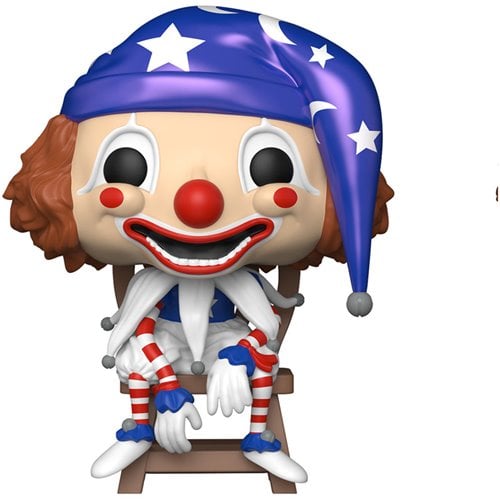Poltergeist II: The Other Side Clown Doll Funko Pop! Vinyl Figure #2067 (Pre-Order) - City Morgue Toys & Collectibles