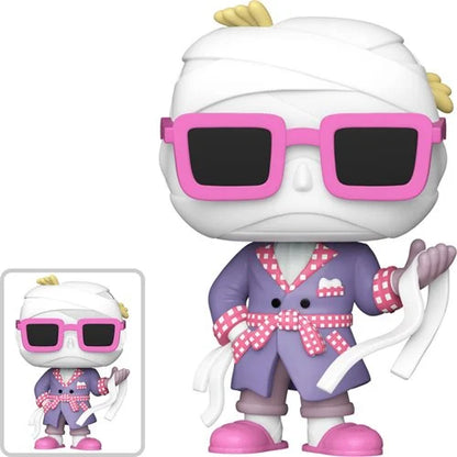 Universal Monsters Anime Invisible Man Funko Pop! Vinyl Figure w/ CHANCE OF CHASE (PRE-ORDER) - City Morgue Toys & Collectibles