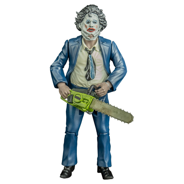 The Texas Chainsaw Massacre (1974) - Leatherface (Pretty Woman) - 5" Figure - City Morgue Toys & Collectibles