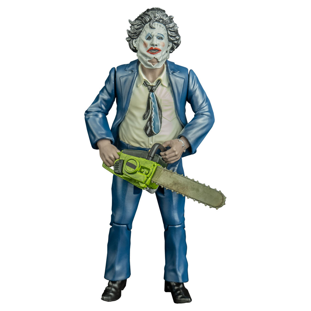 The Texas Chainsaw Massacre (1974) - Leatherface (Pretty Woman) - 5" Figure (Pre-Order)