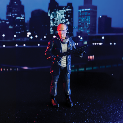 RoboCop - Clarence Boddicker 6.75" Figure (Pre-order) - City Morgue Toys & Collectibles