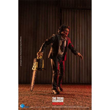 Texas Chainsaw Massacre 1974 Leatherface Pretty Woman Exquisite Mini Series 1:18 Scale Action Figure
