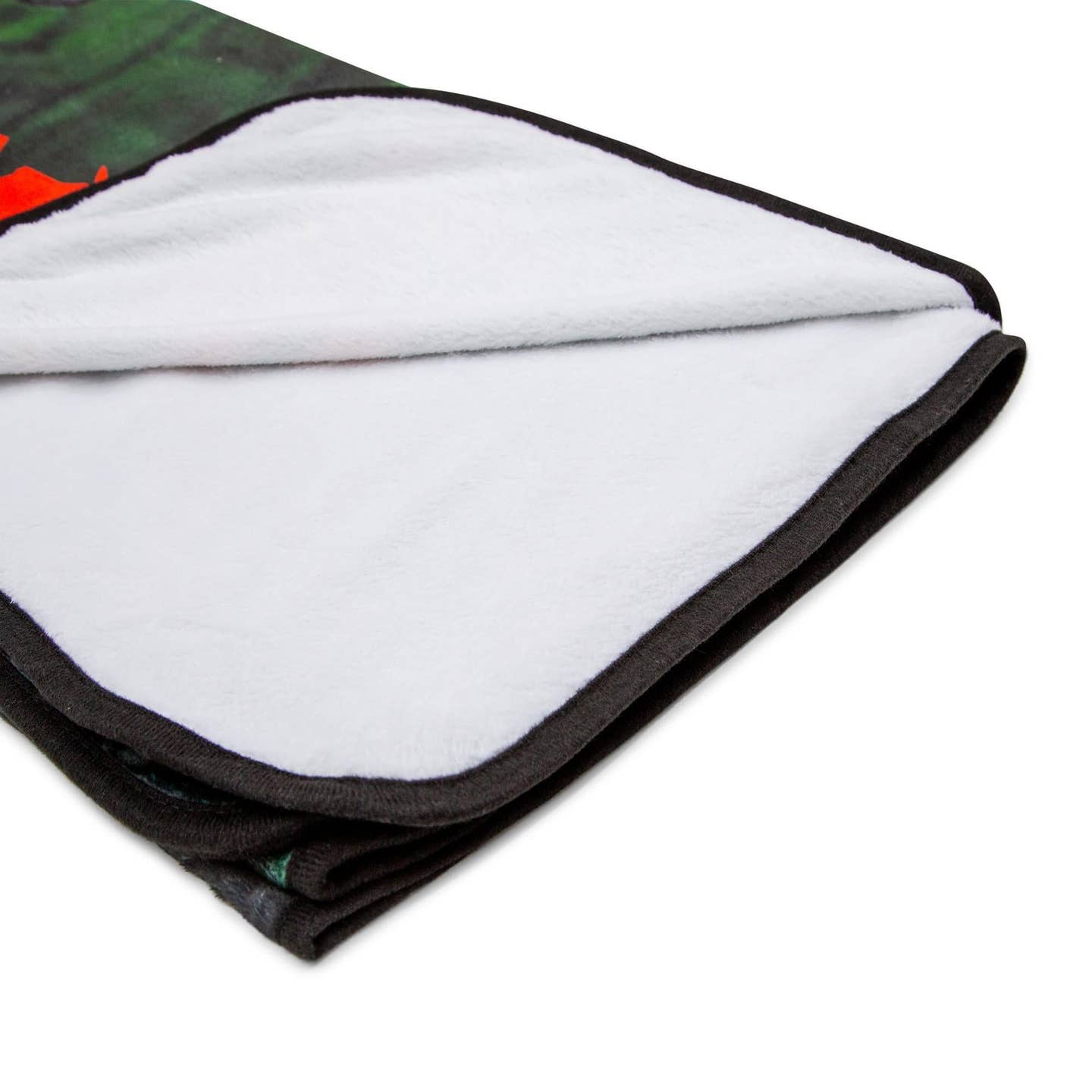 Terrifier 2 45 X 60 Inch Throw Blanket - City Morgue Toys & Collectibles