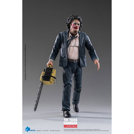 Texas Chainsaw Massacre 1974 Leatherface Pretty Woman Exquisite Mini Series 1:18 Scale Action Figure