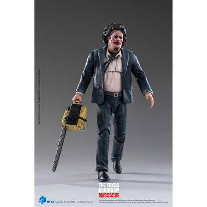 Texas Chainsaw Massacre 1974 Leatherface Pretty Woman Exquisite Mini Series 1:18 Scale Action Figure