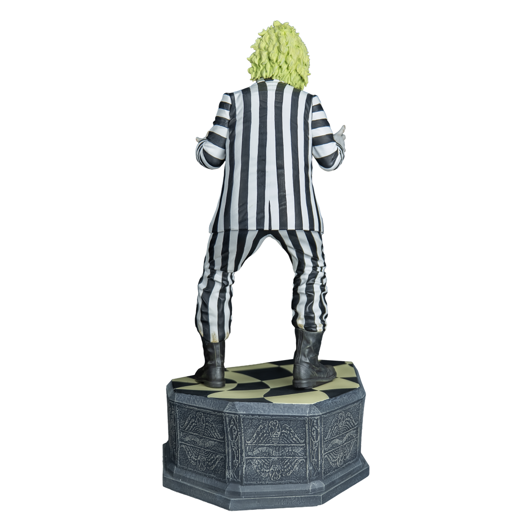 Beetlejuice - Statue (PRE-ORDER) - City Morgue Toys & Collectibles