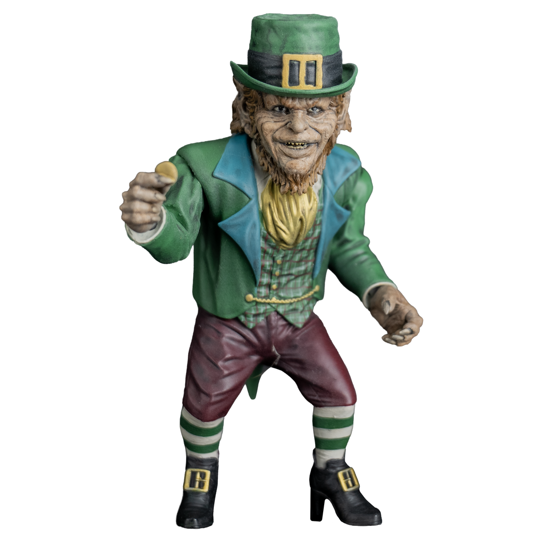 Scream Greats - Leprechaun - Leprechaun - 8" (PRE-ORDER) - City Morgue Toys & Collectibles