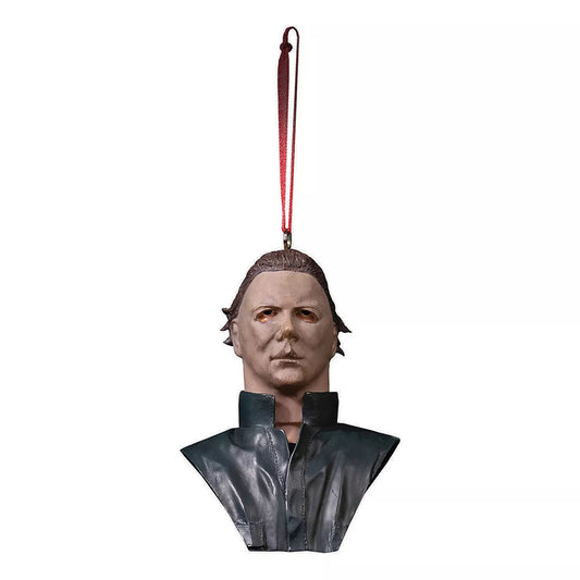Halloween II™ Michael Myers Mask Halloween Ornament (Pre-Order)