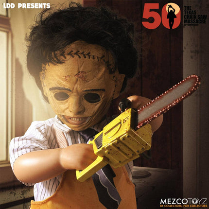 Tcm (1974) Living Dead Doll | Deluxe Leatherface - City Morgue Toys & Collectibles