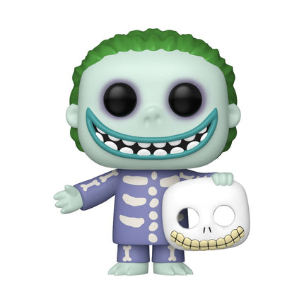 The Nightmare Before Christmas Barrel (Wave 9) Funko Pop! Vinyl Figure #1810
