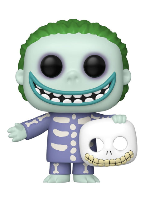The Nightmare Before Christmas Barrel (Wave 9) Funko Pop! Vinyl Figure #1810