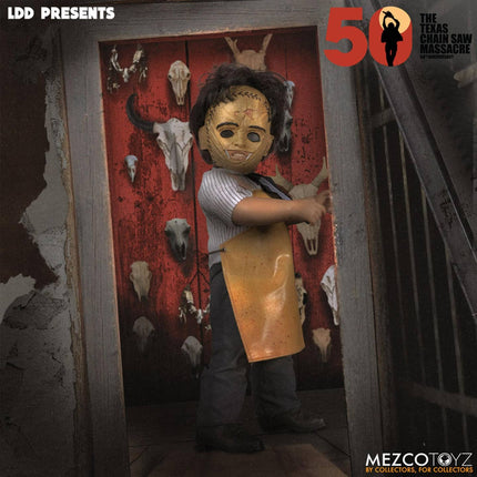Tcm (1974) Living Dead Doll | Deluxe Leatherface - City Morgue Toys & Collectibles