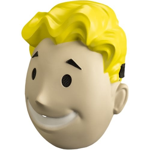 Fallout Vault Boy Retro Mask (Pre-Order)
