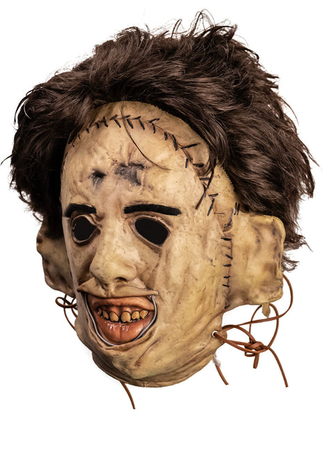 Adults The Texas Chainsaw Massacre™ Leatherface Killing Overhead Mask - One Size - City Morgue Toys & Collectibles