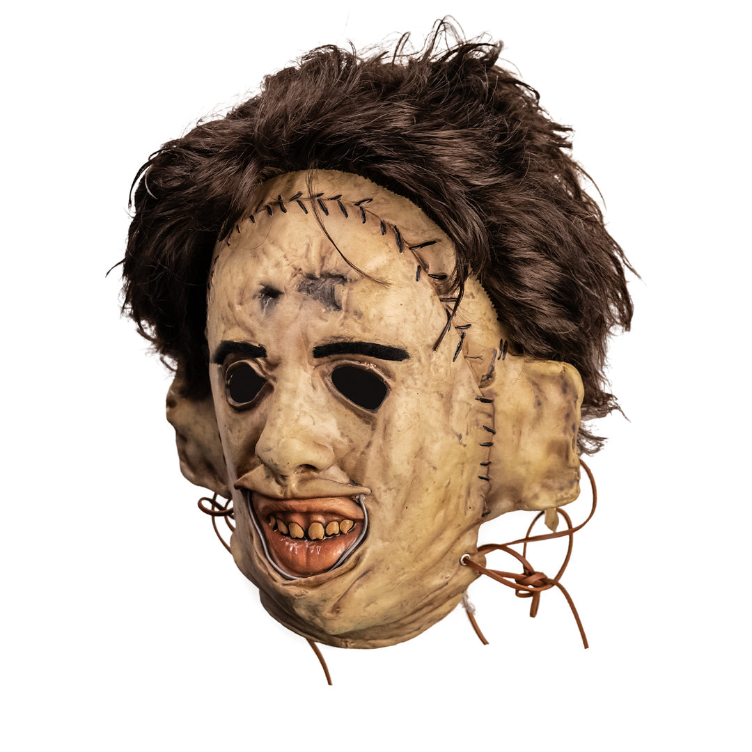Adults The Texas Chainsaw Massacre™ Leatherface Killing Overhead Mask - One Size - City Morgue Toys & Collectibles