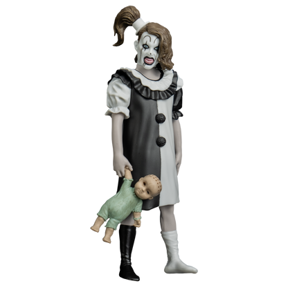 Terrifier 2 - Pale Girl - 5" Action Figure - City Morgue Toys & Collectibles