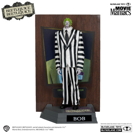 Bob the Shrinker (Beetlejuice Beetlejuice) (Platinum Edition)
