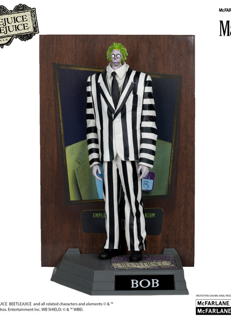 Bob the Shrinker (Beetlejuice Beetlejuice) (Platinum Edition)