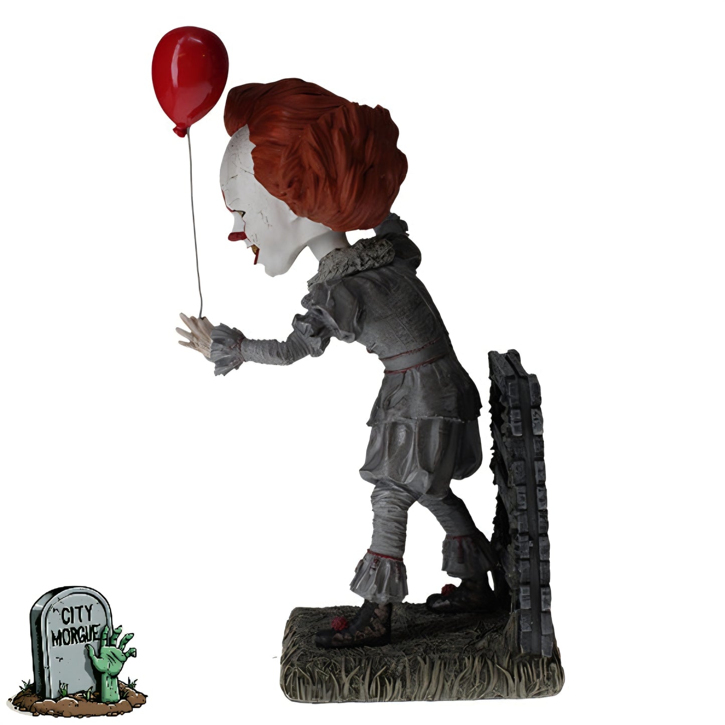 Royal Bobbles It Chapter Two: Pennywise Bobblehead