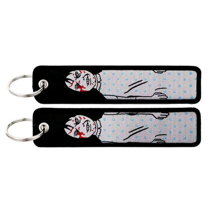 Exorcist Keychain