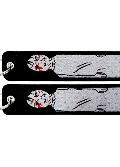 Exorcist Keychain